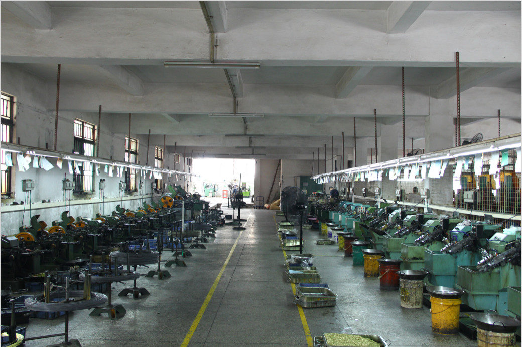 Çin Dongguan Guanbiao Hardware Products Co., LTD şirket Profili