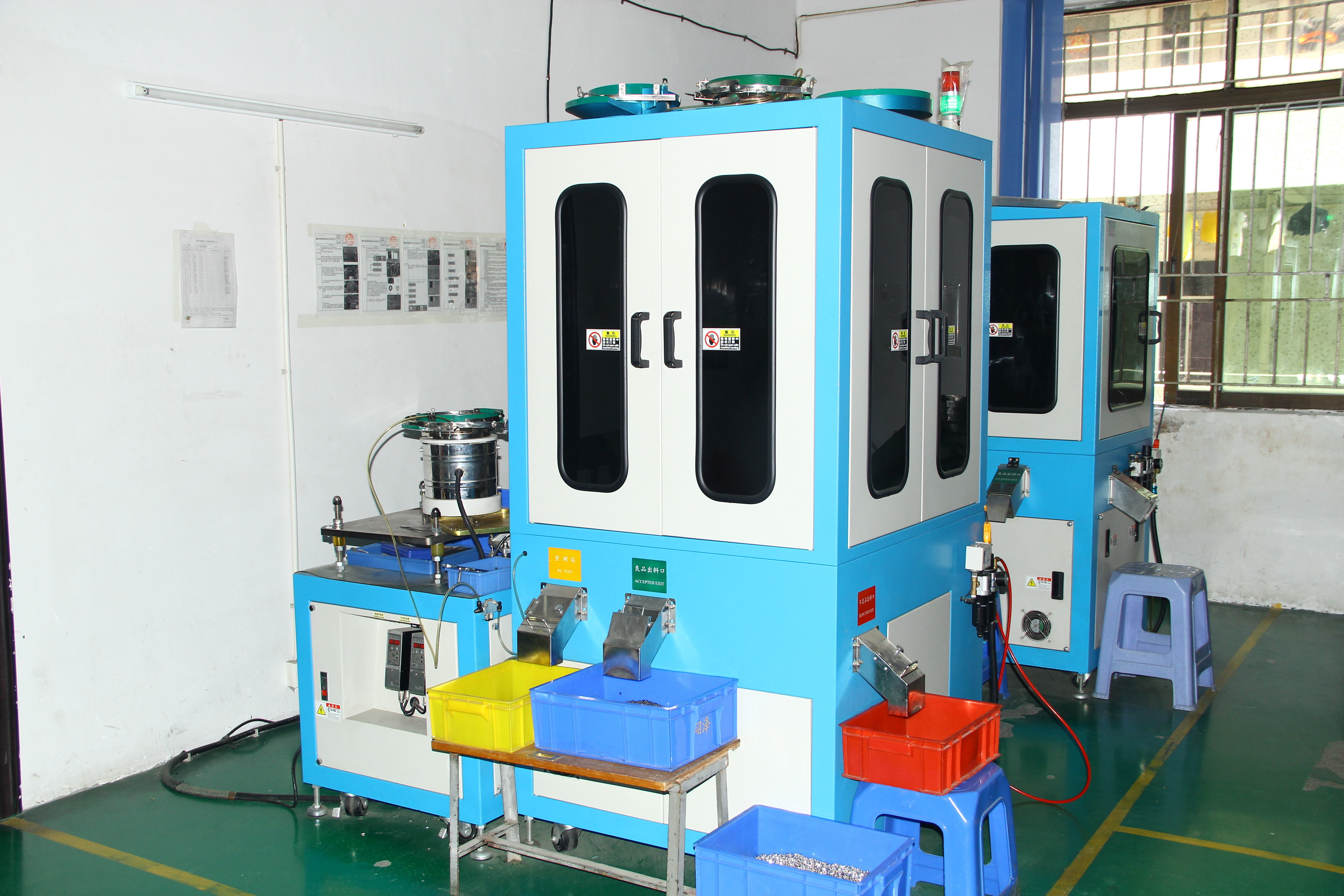 Çin Dongguan Guanbiao Hardware Products Co., LTD şirket Profili
