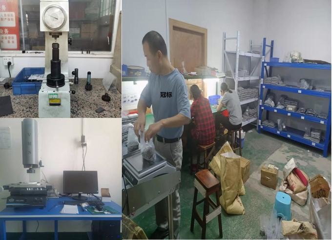 Çin Dongguan Guanbiao Hardware Products Co., LTD şirket Profili