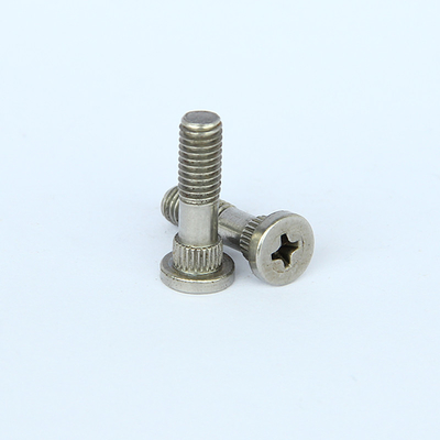 Hırsızlığa Karşı Tutsak Paslanmaz Çelik Torx Vida, Sütun M4X12 ile