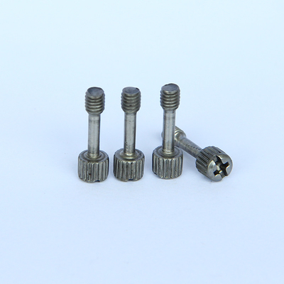 Hırsızlığa Karşı Tutsak Paslanmaz Çelik Torx Vida, Sütun M4X12 ile