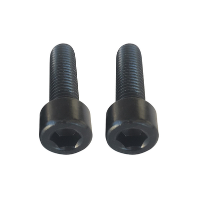 Sınıf 12.9 Yüksek Mukavemetli Cıvatalar Modifiye Araba Kilidi Tekerlek Dekorasyon Halkası M10X1.5X35