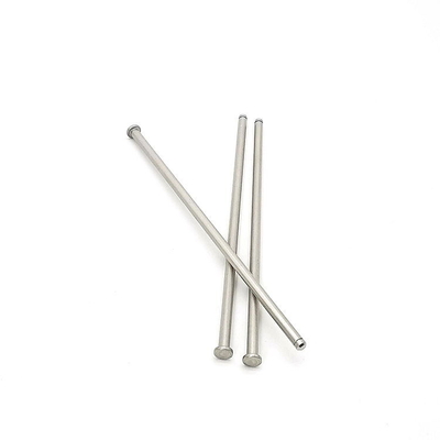 Araba Vida Pimleri Malzemesi İçin 6.0x195 OEM Paslanmaz Çelik Clevis Pimleri