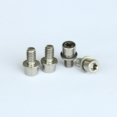 Torx Pins Tamper Proof Güvenlik Makinesi vida düğmesi 6 Lobe Torx Merkezi Pin başı