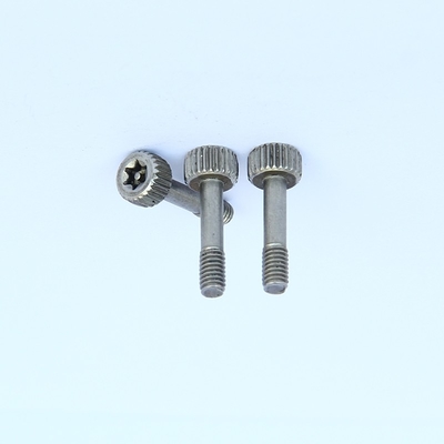 Güvenlik Pin Torx Düğme Kendini Tıklayan vidalar Pin Torx Kendini Tıklayan Güvenlik vidaları