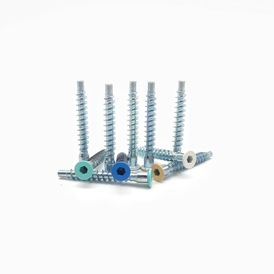 Mobilya Düz Onarım Kağıt Çubuğu Baş Çubuğu Baş Vuruşları Kendini Tapping Roller İpi