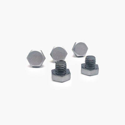 Paslanmaz Çelik Jant Dekoratif Oval Başlı Vida 6.4mm Çap 7.2mm Dış Çivi