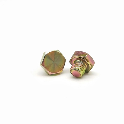 Paslanmaz Çelik Dekoratif CD Vidaları Çiviler Özelleştirilmiş Altıgen 7.0mm
