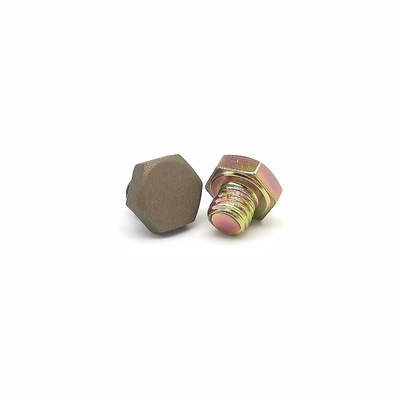 Paslanmaz Çelik Dekoratif CD Vidaları Çiviler Özelleştirilmiş Altıgen 7.0mm