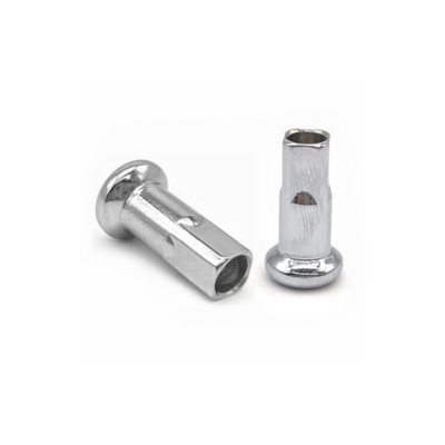 Bisiklet Konuştu Kapak Rengi Dağ Bisikleti Yol Uzunluğu 14 MM 14G Konuştu Çelik Tel