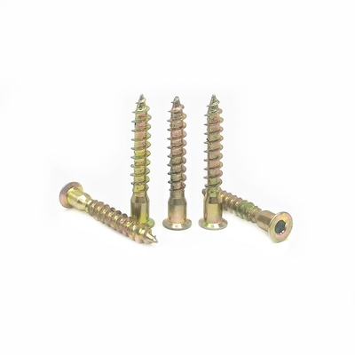 Renkli 40.0mm Karbon Çelik ile Karşıt Batık Altyazılı Soket Baş Vuruşları