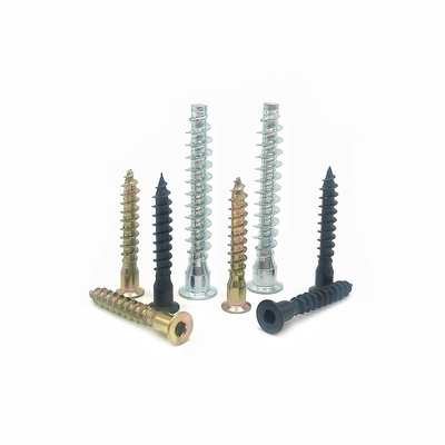 Renkli 40.0mm Karbon Çelik ile Karşıt Batık Altyazılı Soket Baş Vuruşları