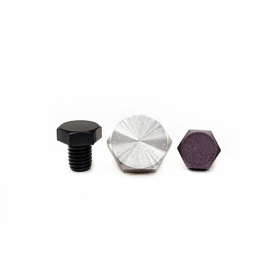 5mm Dış Altgen Baş vida Paslanmaz Çelik Dekoratif Tırnak CD