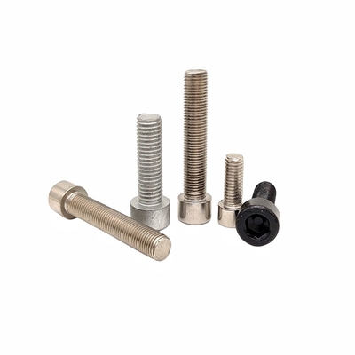 Özel yapımı 316L paslanmaz çelik vidalar Hexagon 14mm M6*18 dağıtıyor
