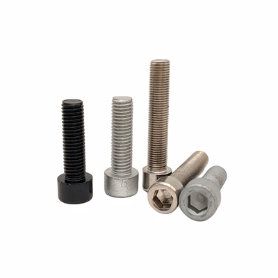 Özel yapımı 316L paslanmaz çelik vidalar Hexagon 14mm M6*18 dağıtıyor