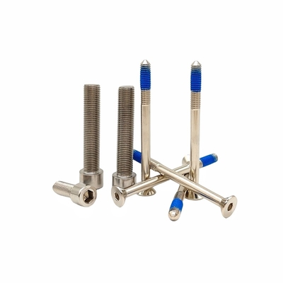 M4*18 316L Paslanmaz Çelik Güvenlik Vuruşu Altıgen dağıtım vuruşu 9.4mm