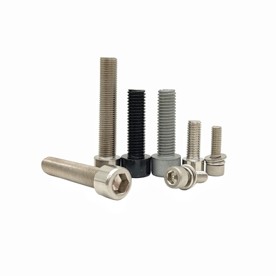 M4*18 316L Paslanmaz Çelik Güvenlik Vuruşu Altıgen dağıtım vuruşu 9.4mm