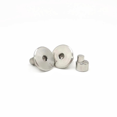 304 SS Hexagon Eksantrik Tırnak Rivet Özelleştirmeyi Destekler