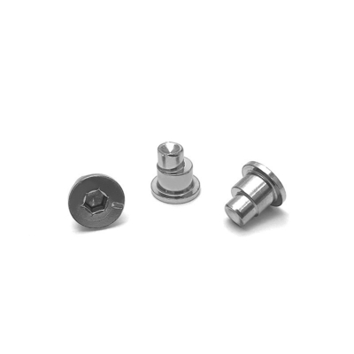 304 SS Hexagon Eksantrik Tırnak Rivet Özelleştirmeyi Destekler