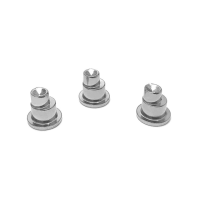 304 SS Hexagon Eksantrik Tırnak Rivet Özelleştirmeyi Destekler