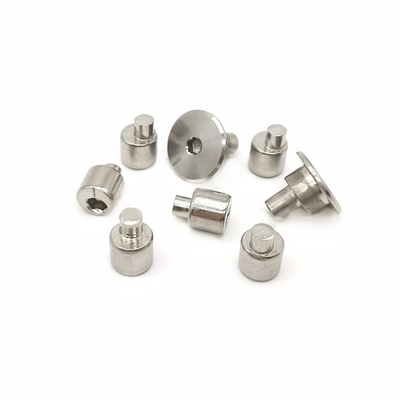 Özellik Hexagon Eksantrik Çivi 304 Paslanmaz Çelik Eksantrik Rivet