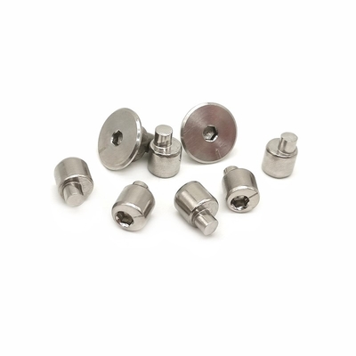 Özellik Hexagon Eksantrik Çivi 304 Paslanmaz Çelik Eksantrik Rivet