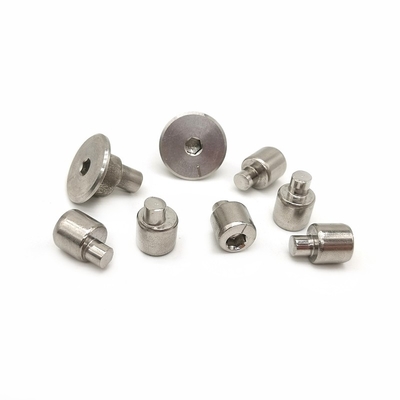 Özellik Hexagon Eksantrik Çivi 304 Paslanmaz Çelik Eksantrik Rivet