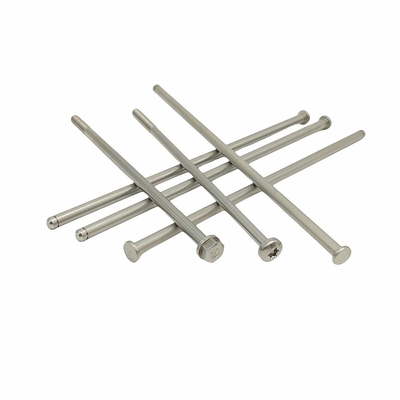Uzun vida altıgon flange bult Çim biçme makinesi motor fabrikası için toptan özelleştirme