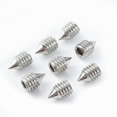 Kişiselleştirilmiş Slotted Tip Machine Meter Screw M1.4-M2.0 One Word Tip Set Screw