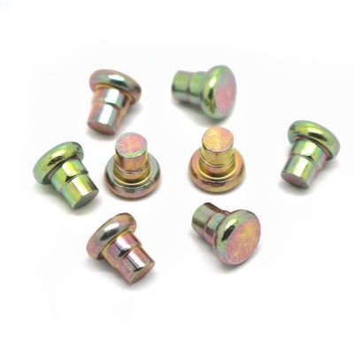 Taç İşleme Özel Hızlı Montaj Eksantrik Hinge Düzenleyici Rivet Plum Eksantrik tırnak