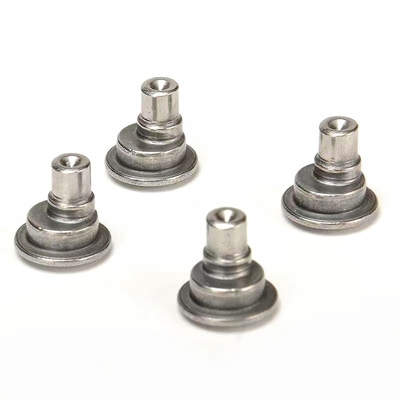 Taç İşleme Özel Hızlı Montaj Eksantrik Hinge Düzenleyici Rivet Plum Eksantrik tırnak