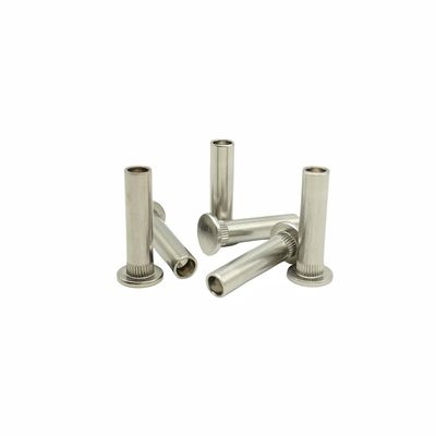 Özel düz başlı yarı boş çiviler