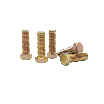 Çinko Dış Altıgen Cıvata Elektroforezi