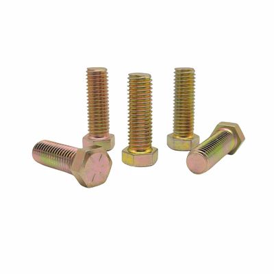 Çinko Dış Altıgen Cıvata Elektroforezi