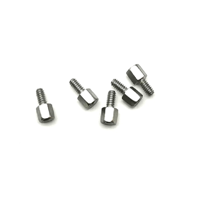 Bilgisayar Şasi ve Dolapları için Altgen Tek Fildi Döşeme PCB Board Bracket vidaları