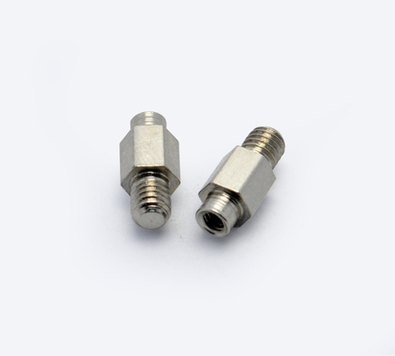 Bilgisayar Şasi ve Dolapları için Altgen Tek Fildi Döşeme PCB Board Bracket vidaları