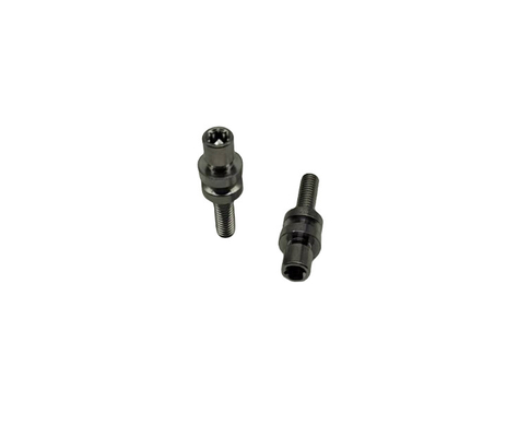 Özel Çelik Torx vidaları Sink Nikel Alaşımı