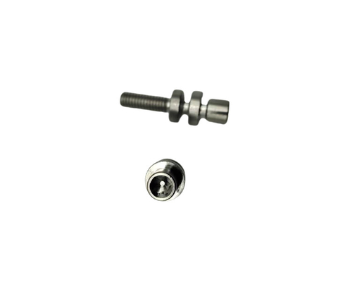 Özel Çelik Torx vidaları Sink Nikel Alaşımı