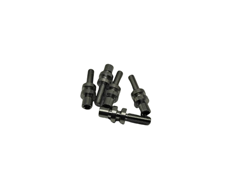 Özel Çelik Torx vidaları Sink Nikel Alaşımı