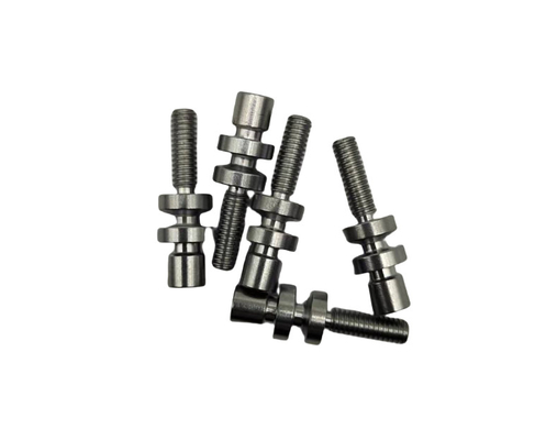 Özel Çelik Torx vidaları Sink Nikel Alaşımı
