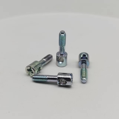 Elektro Galvanizli Phillips Çökme Perforasyonlu Vuruşlar Meter Vuruşlar Kurşun Sızdırma Vuruşları