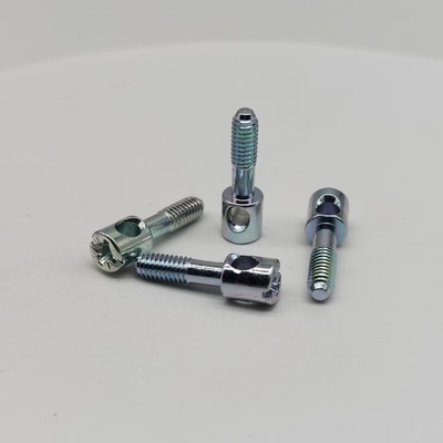 Elektro Galvanizli Phillips Çökme Perforasyonlu Vuruşlar Meter Vuruşlar Kurşun Sızdırma Vuruşları