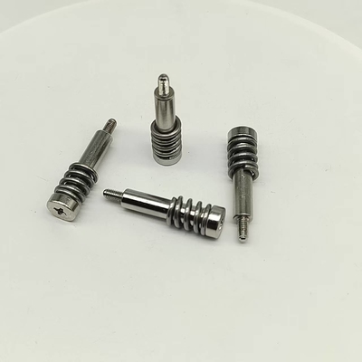 M2 M2.5 M3 M4 Radyatör Montajı için Nikel Kaplama Çapraz Yay Vuruşu Sıcaklık Lavabosunu Düzeltmek Grafik Kart Vuruşları