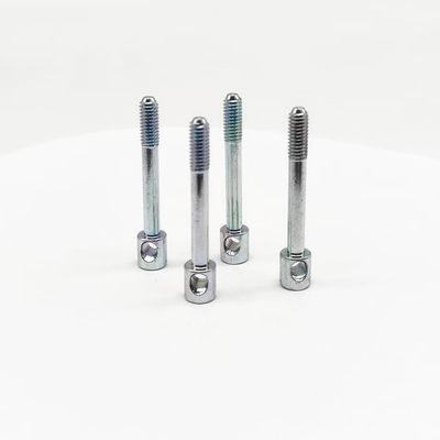 Elektro Galvanizli Phillips Çökme Perforasyonlu Vuruşlar Meter Vuruşları Kurşun Sıfırlama Vuruşları M4*27