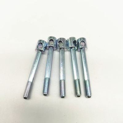Yüksek Kaliteli Ölçü Mühürlemesi vidaları M4*30 İlaç sayaçları için Düzgün Güvenlik Çözümleri