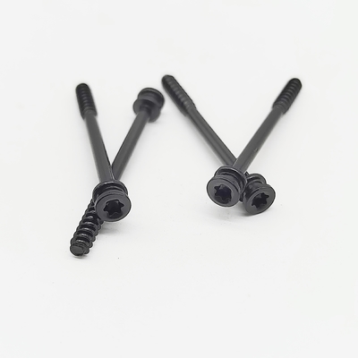 Torx Sürücü Makine vidaları ISO/ Yüksek Güvenlik Bağlayıcıları/ Toplu siparişler Guanbiao donanım