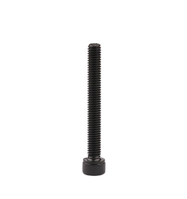 Altıgon Soket Başı vida Bolt 12.9 Sınıf Alloy Çelik Siyah Dacromet Yüzey Altıgon Soket Sürücüsü Tam Fil Off Road Tekerlek Merkezi Anti Ayrım Halkası