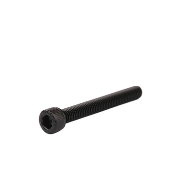 Altıgon Soket Başı vida Bolt 12.9 Sınıf Alloy Çelik Siyah Dacromet Yüzey Altıgon Soket Sürücüsü Tam Fil Off Road Tekerlek Merkezi Anti Ayrım Halkası