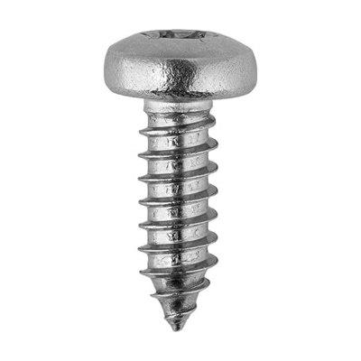 Güvenlik Pin Torx Düğme Kendini Tıklayan vidalar Pin Torx Kendini Tıklayan Güvenlik vidaları