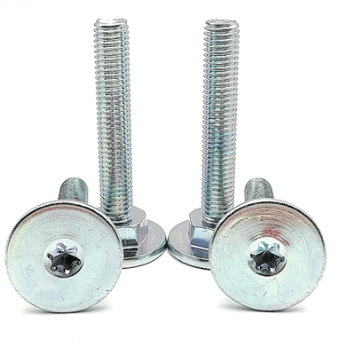 A4-70 Torx Koç vidaları Deniz sınıfı 316 paslanmaz tuzlu suya dayanıklı